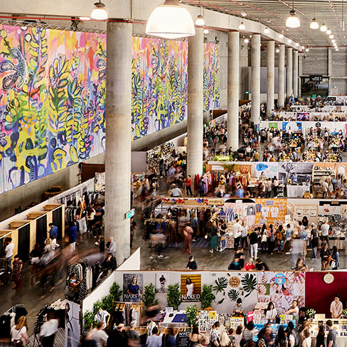 BDM SYD 2019 art installation hero