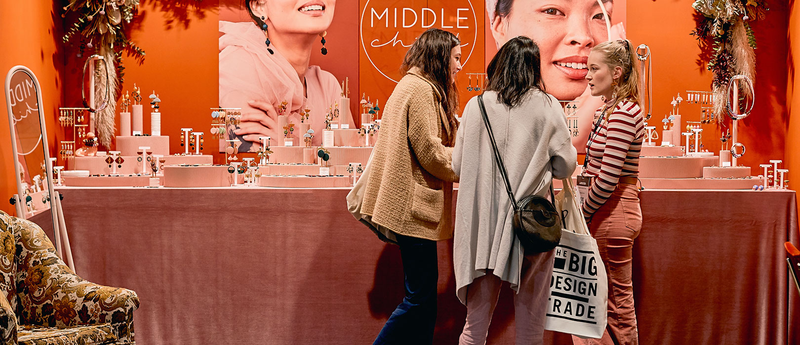 large TBDMTrade 2019Melbourne AmeliaStanwix HR 30